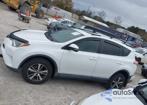 2016 Toyota Rav4 Xle из США, поврежденный, VIN 2T3WFREV7GW291667